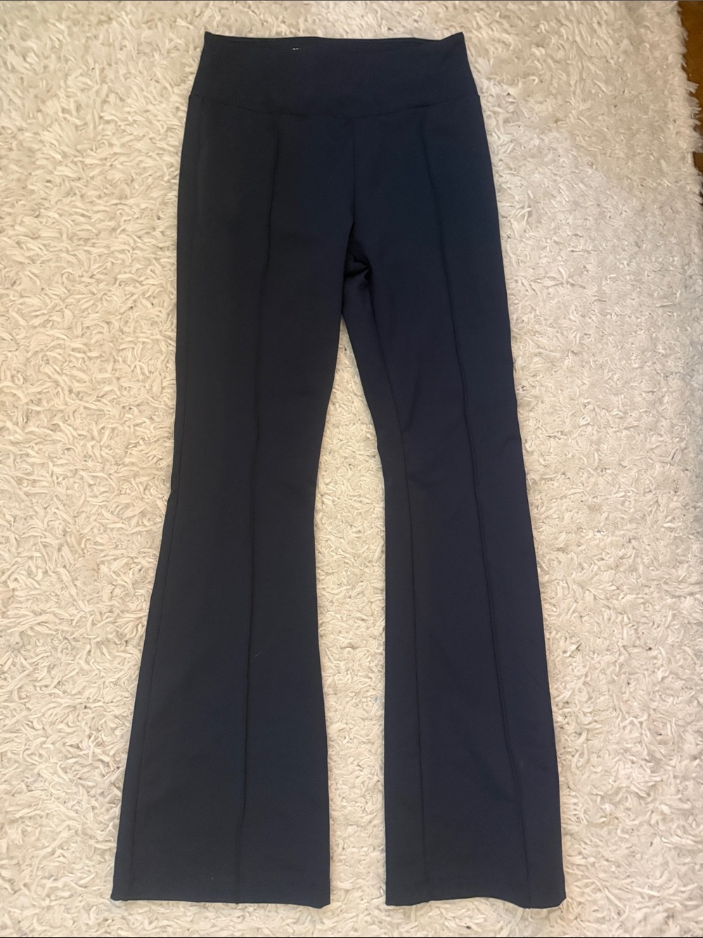 All In Motion Navy High-Rise Full-Length Leggings